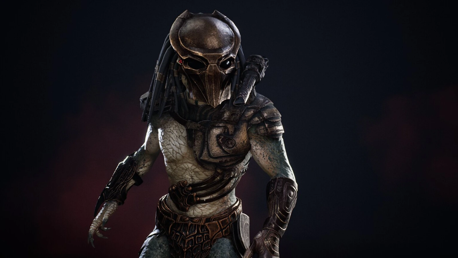 The Falconer Predator from Predators (2010)