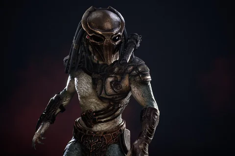 The Falconer Predator from Predators (2010)