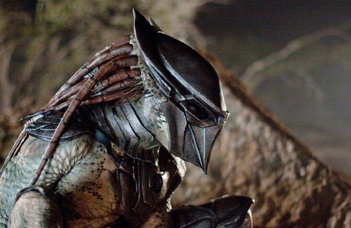 The Falconer Predator from Predators (2010)