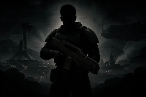 Generic AvP Central Colonial Marine lore character placeholder