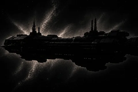 Generic AvP Central lore ship placeholder