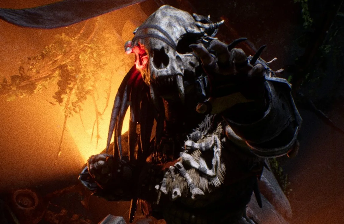 The Amazon Predator from Predator Hunting Grounds