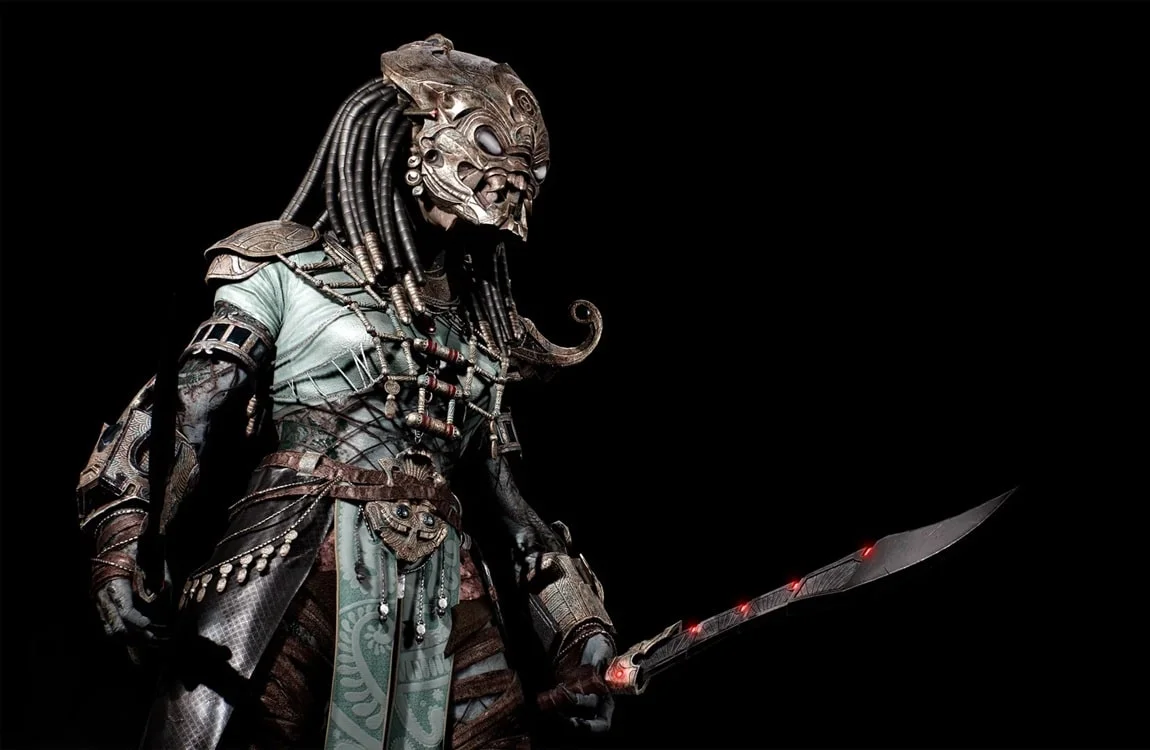 The Exalted Predator from Predator: Hunting Grounds