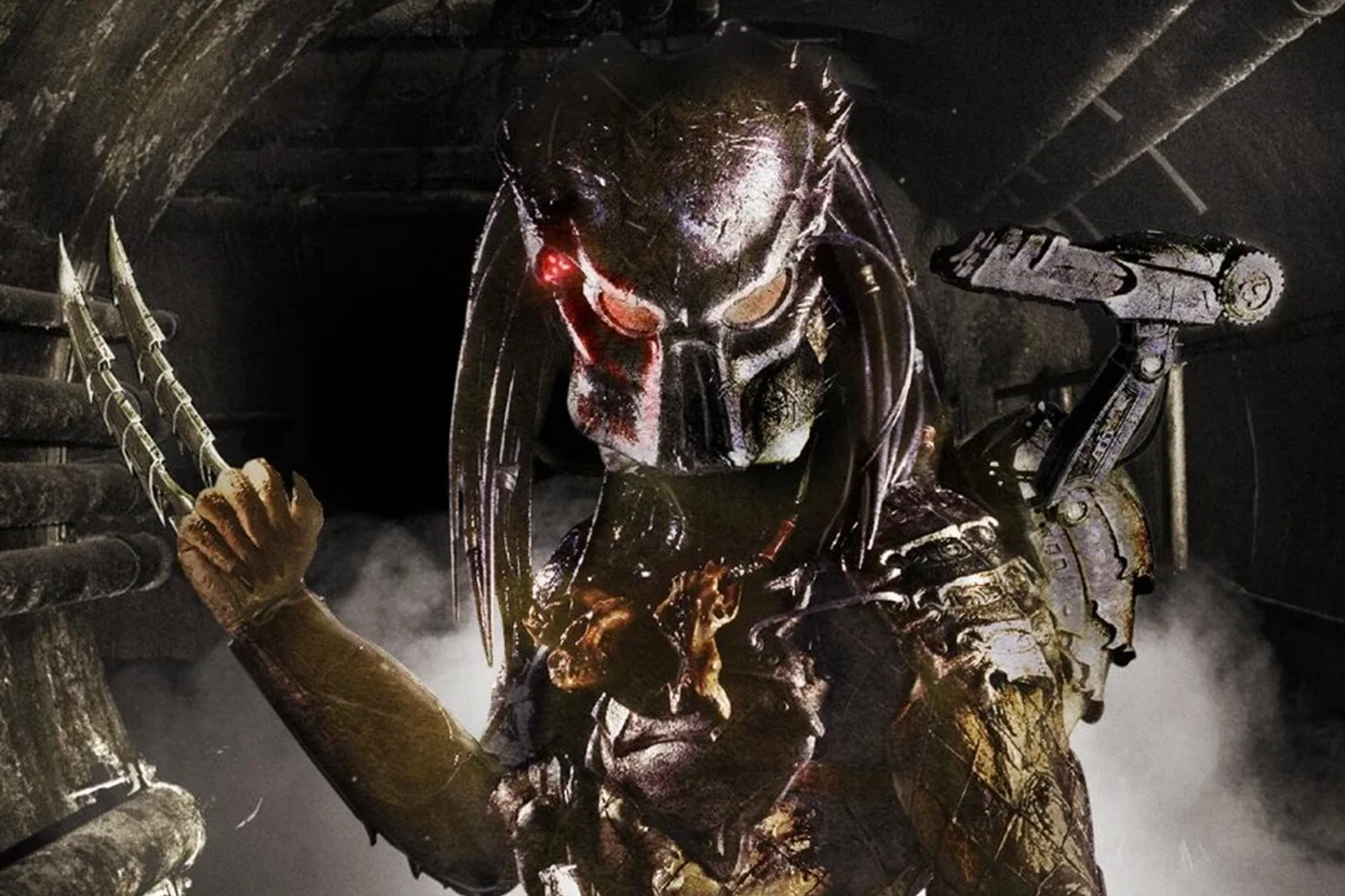Cover of Predator: Incursion, used here for Wendigo