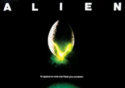 Alien 1979 movie poster