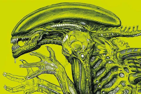 Alien 3: The Unproduced Screenplay novel cover