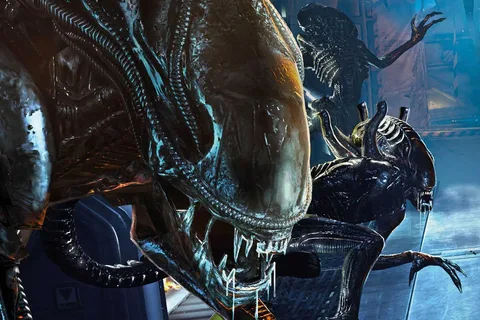 Alien: Colony War novel cover