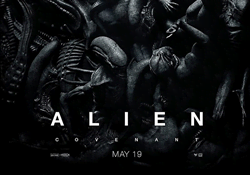Alien: Covenant movie poster