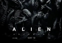 Alien: Covenant movie poster