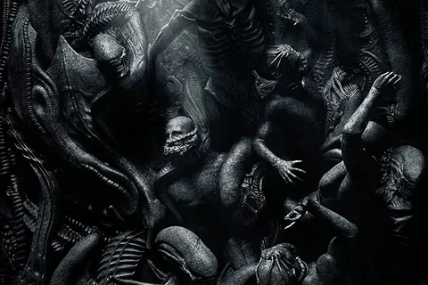 Alien: Covenant movie poster