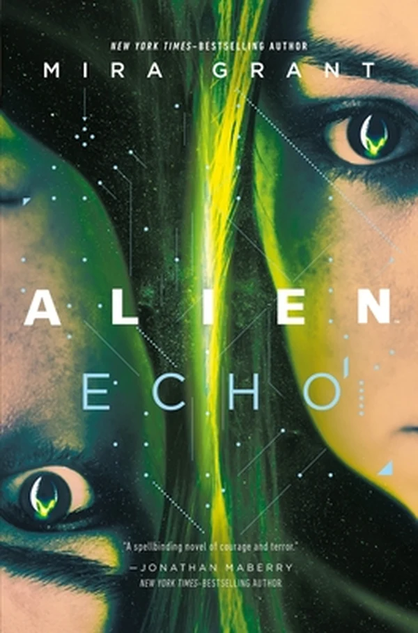 Alien: Echo novel cover