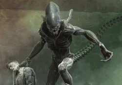 Alien: Icarus comic cover
