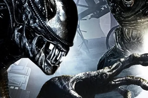 Alien: Invasion novel cover
