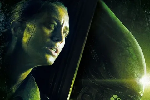 Alien: Isolation novel cover