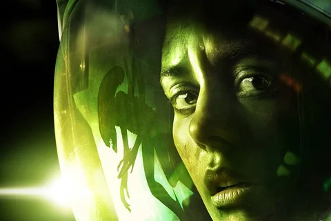 Alien: Isolation cover art