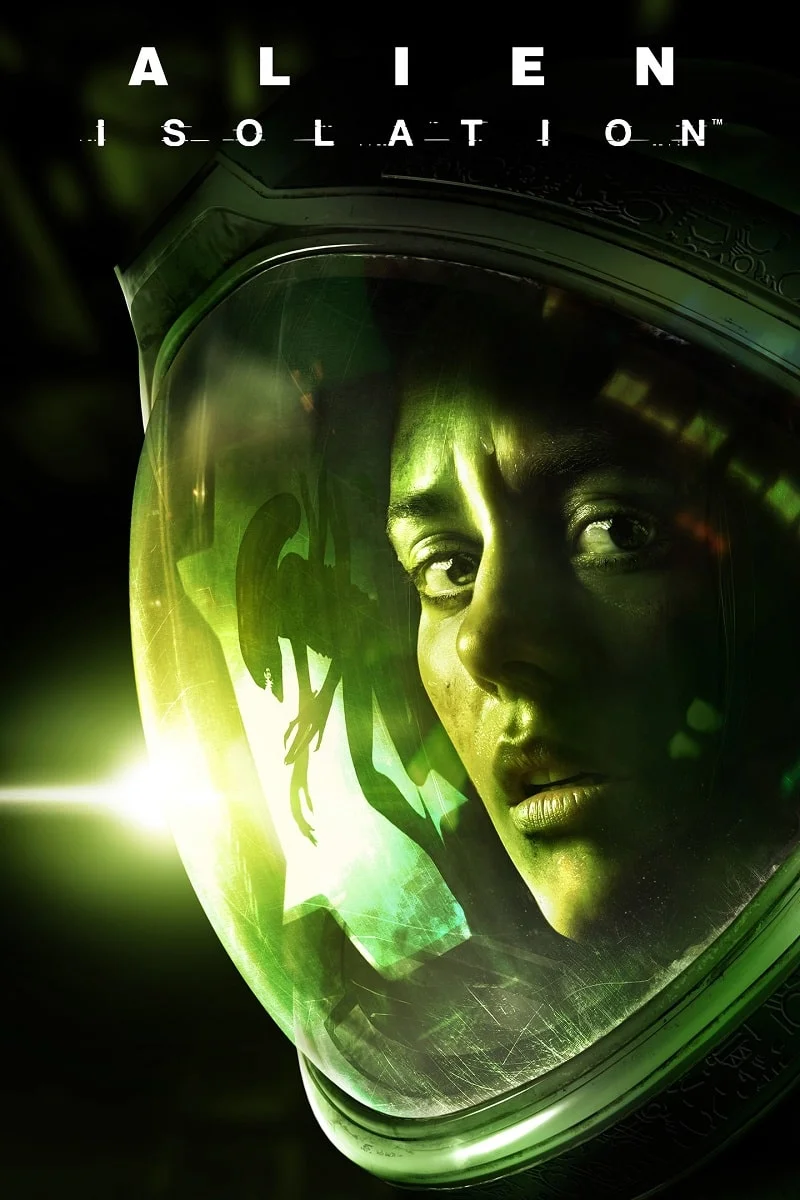 Alien: Isolation cover art