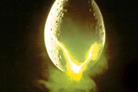 Alien 1979 novelization cover