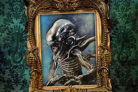 Alien: Perfect Organisms novel cover