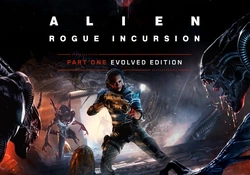 Alien: Rogue Incursion cover art