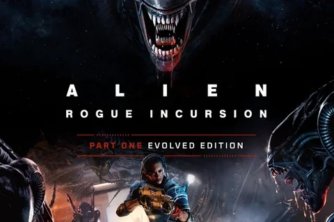 Alien: Rogue Incursion cover art