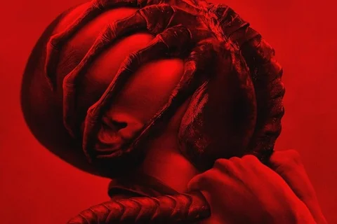 Alien: Romulus movie poster