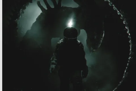 Alien The Roleplaying Game original core rulebook cover