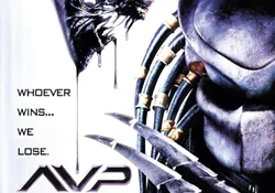 Alien vs. Predator 2004 movie poster