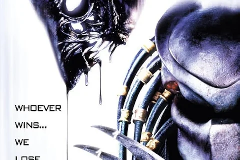 Alien vs. Predator 2004 movie poster