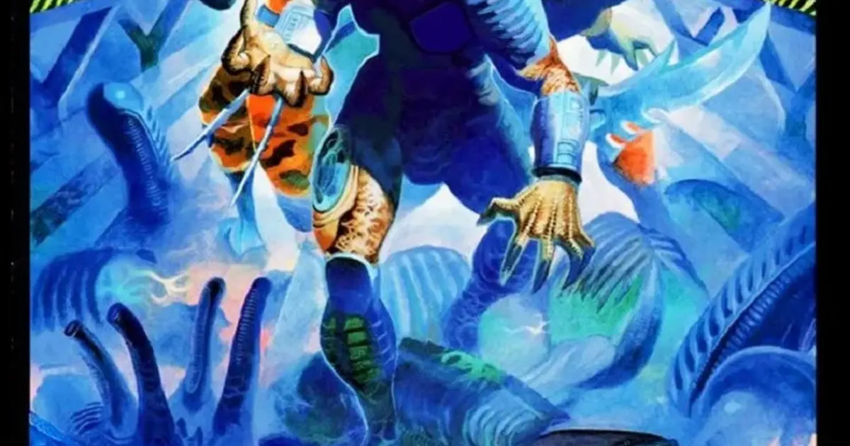 Alien vs. Predator: Arcade (1994): Full Game Overview | AvP Central