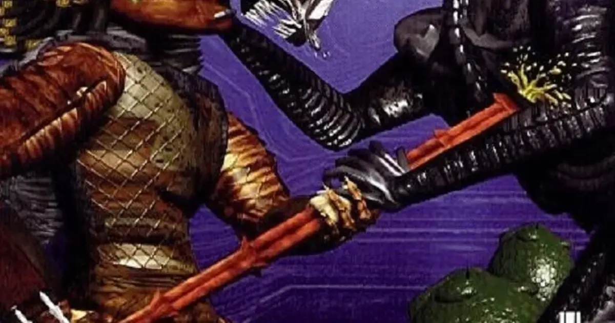 Alien vs. Predator: Jaguar (1994): Lore & Game Overview | AvP Central