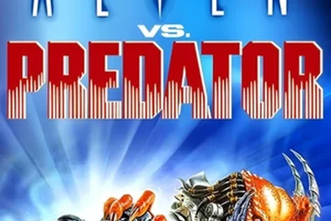 Alien vs. Predator Super Nintendo cover art