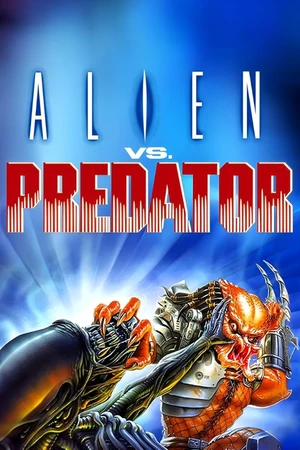 Alien vs. Predator Super Nintendo cover art