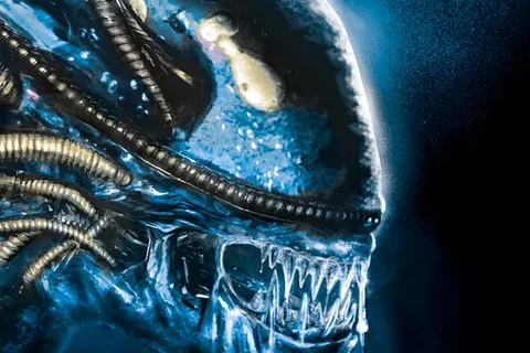 Aliens: Bug Hunt anthology cover