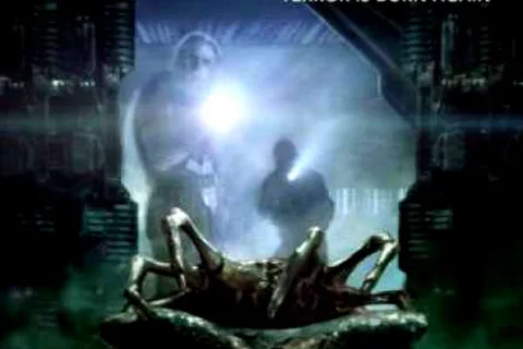 Aliens: Cauldron novel cover