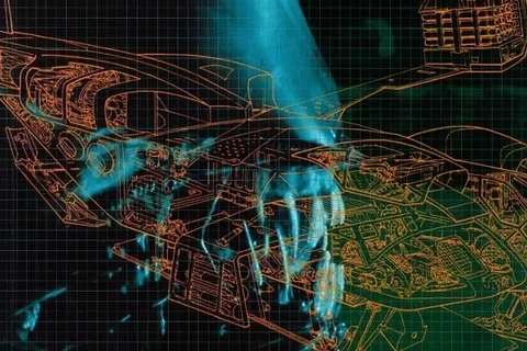 Aliens Colonial Marines Technical Manual cover