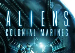 Aliens: Colonial Marines cover art