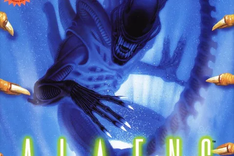 Aliens: A Comic Book Adventure PC cover
