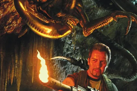 Aliens: Criminal Enterprise novel cover