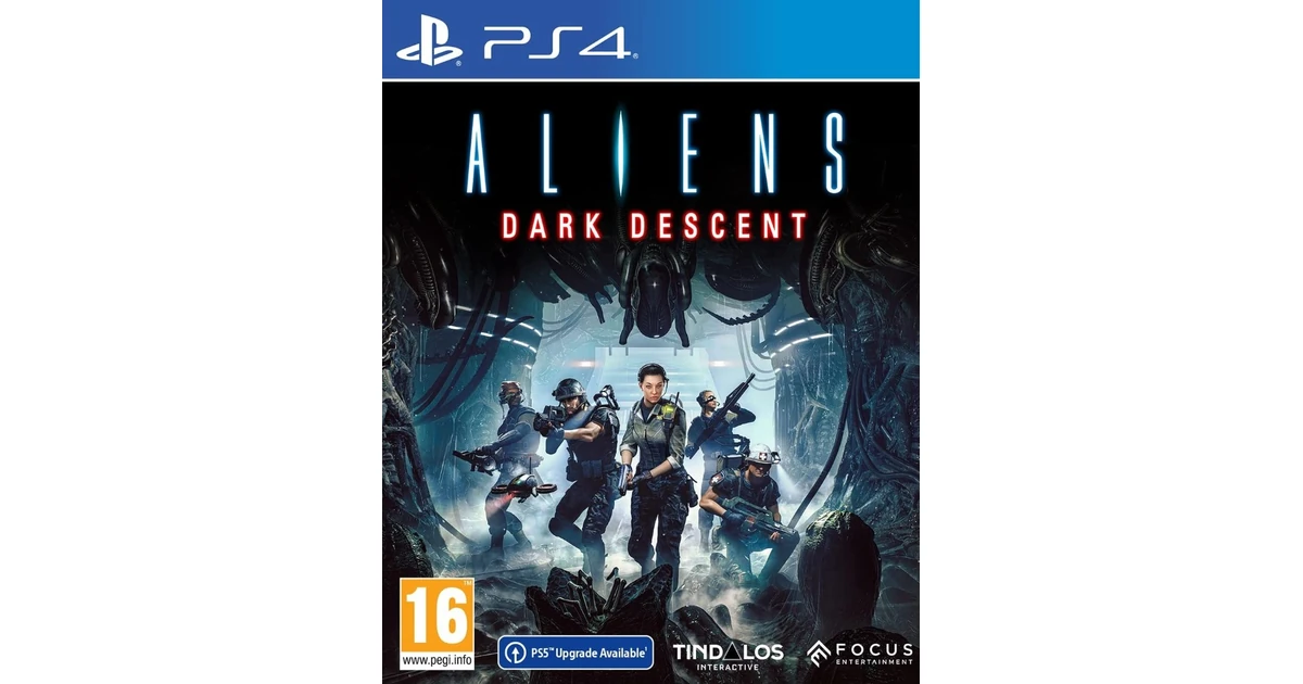Aliens: Dark Descent (2023): Plot, Lore & Game Overview | AvP Central