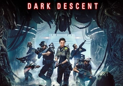 Aliens: Dark Descent cover art