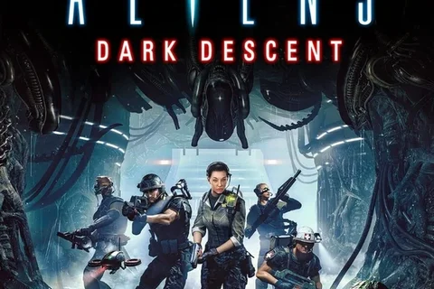 Aliens: Dark Descent cover art