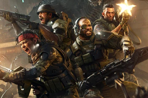 Aliens Fireteam Elite 2 Colonial Marine squad reveal image