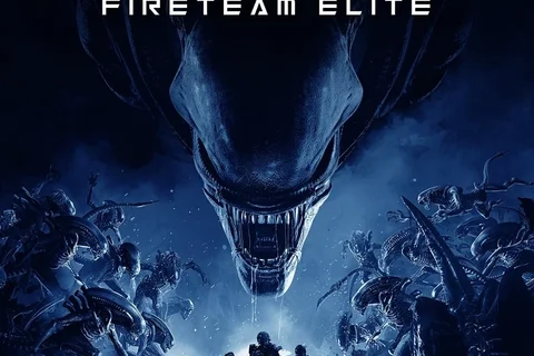 Aliens: Fireteam Elite cover art