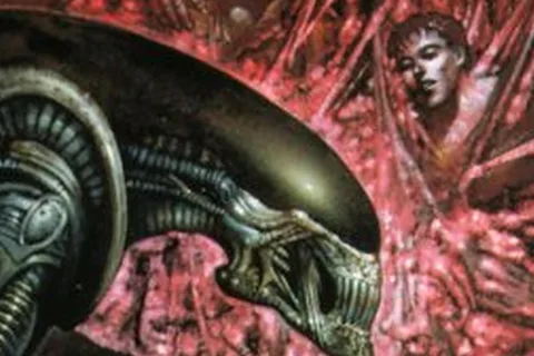 Aliens: Labyrinth novel cover