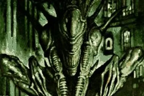 Aliens: Music of the Spears novel cover