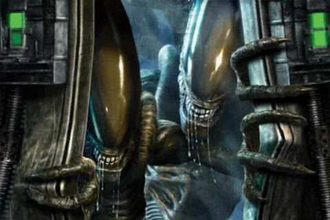 Aliens: Steel Egg novel cover
