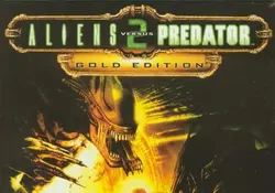 Aliens vs. Predator 2 Gold Edition cover art