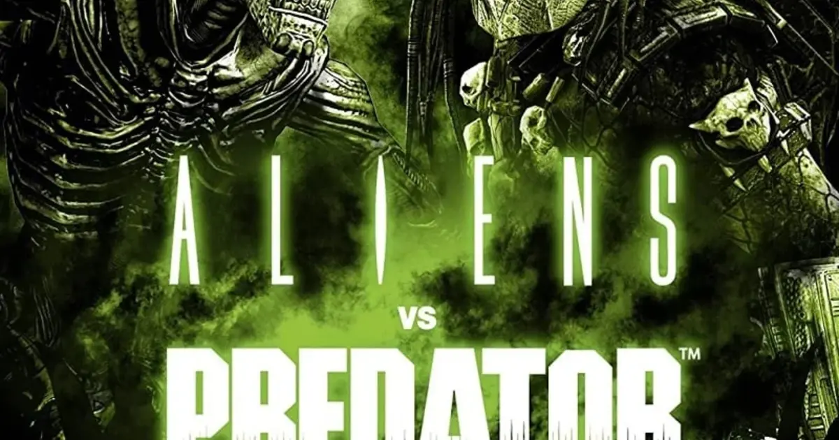 Aliens vs. Predator (2010): Full Game Overview | AvP Central