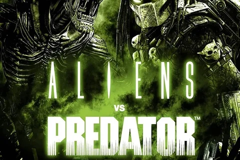 Aliens vs. Predator 2010 cover art