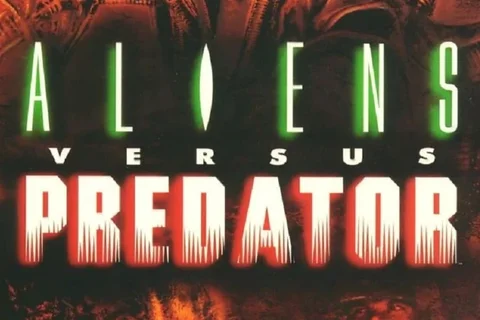 Aliens vs. Predator Classic PC cover art